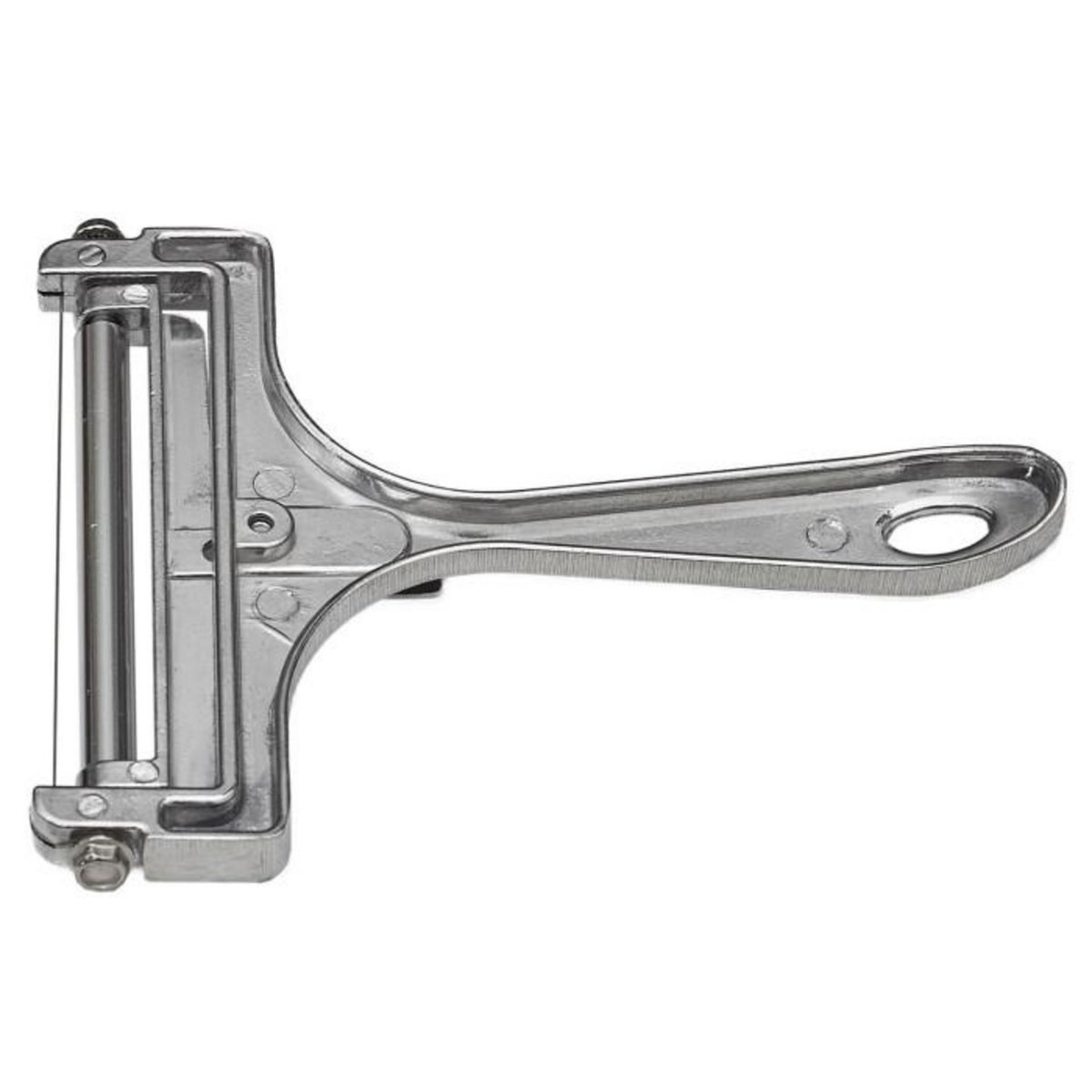 Paris Prix Trancheuse Manuelle  Réglable  14cm Gris