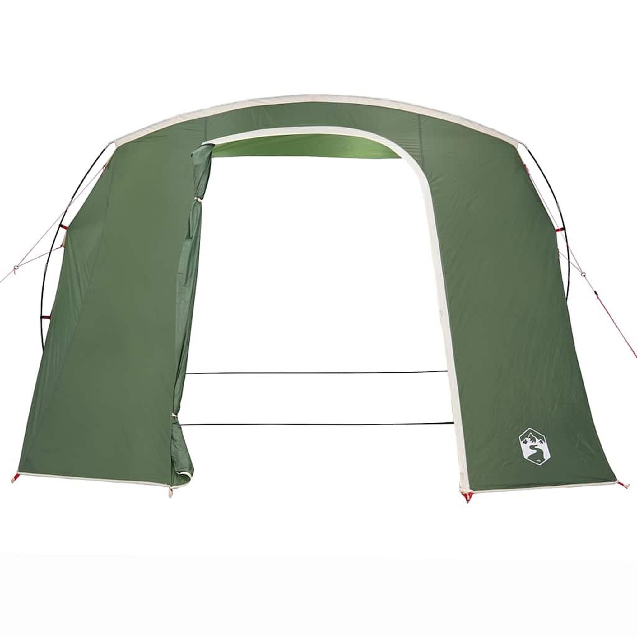 Voir la diapositive 5 : VIDAXL Tente de voiture vert impermeable