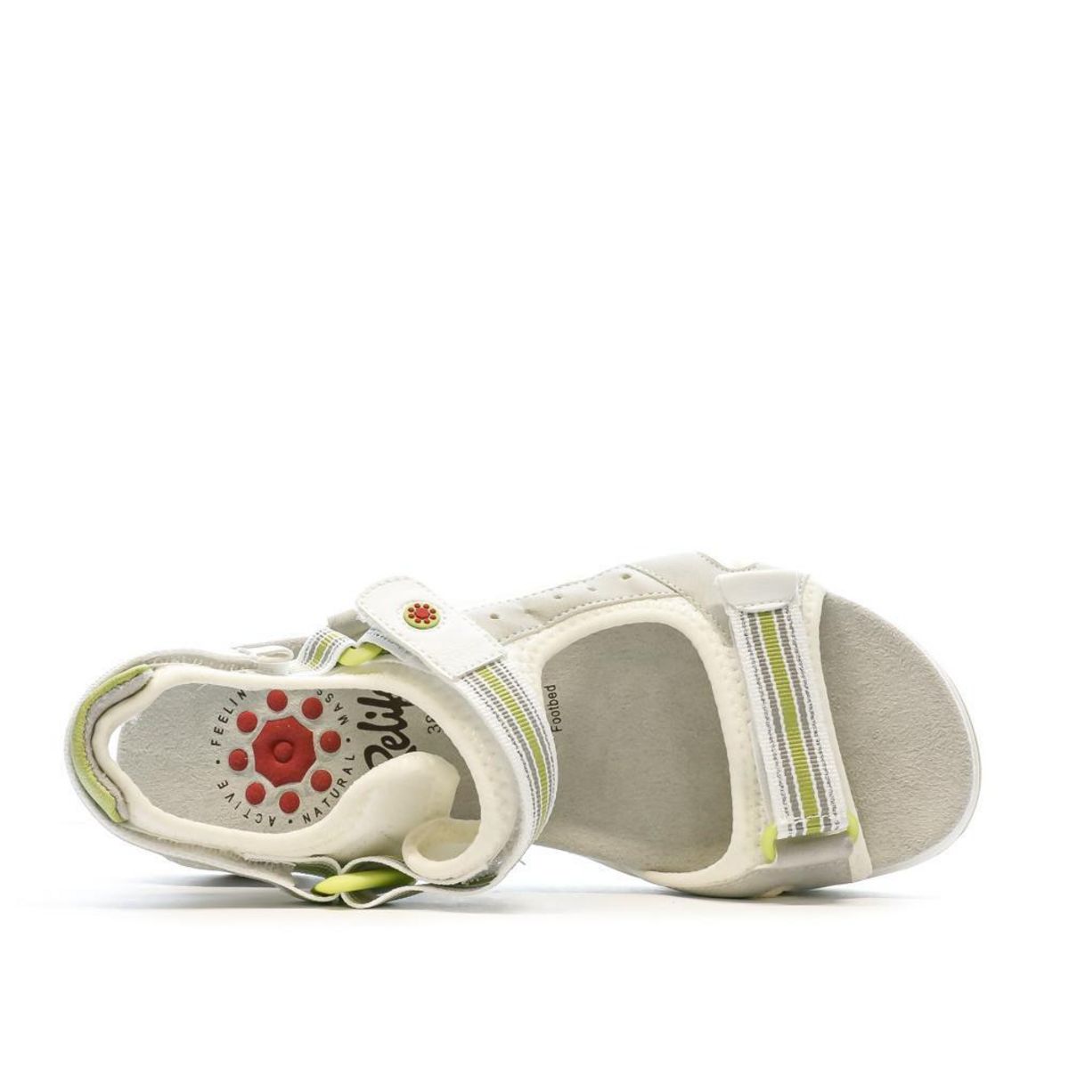 RELIFE Sandales he/Grise Femme Relife Jisper