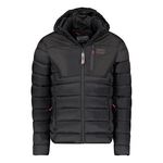 GEOGRAPHICAL NORWAY Doudoune e Homme Geographical Norway Batilo. Coloris disponibles : Noir