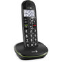Voir la diapositive 1 : Doro Téléphone sans fil Phone Easy 110 Noir