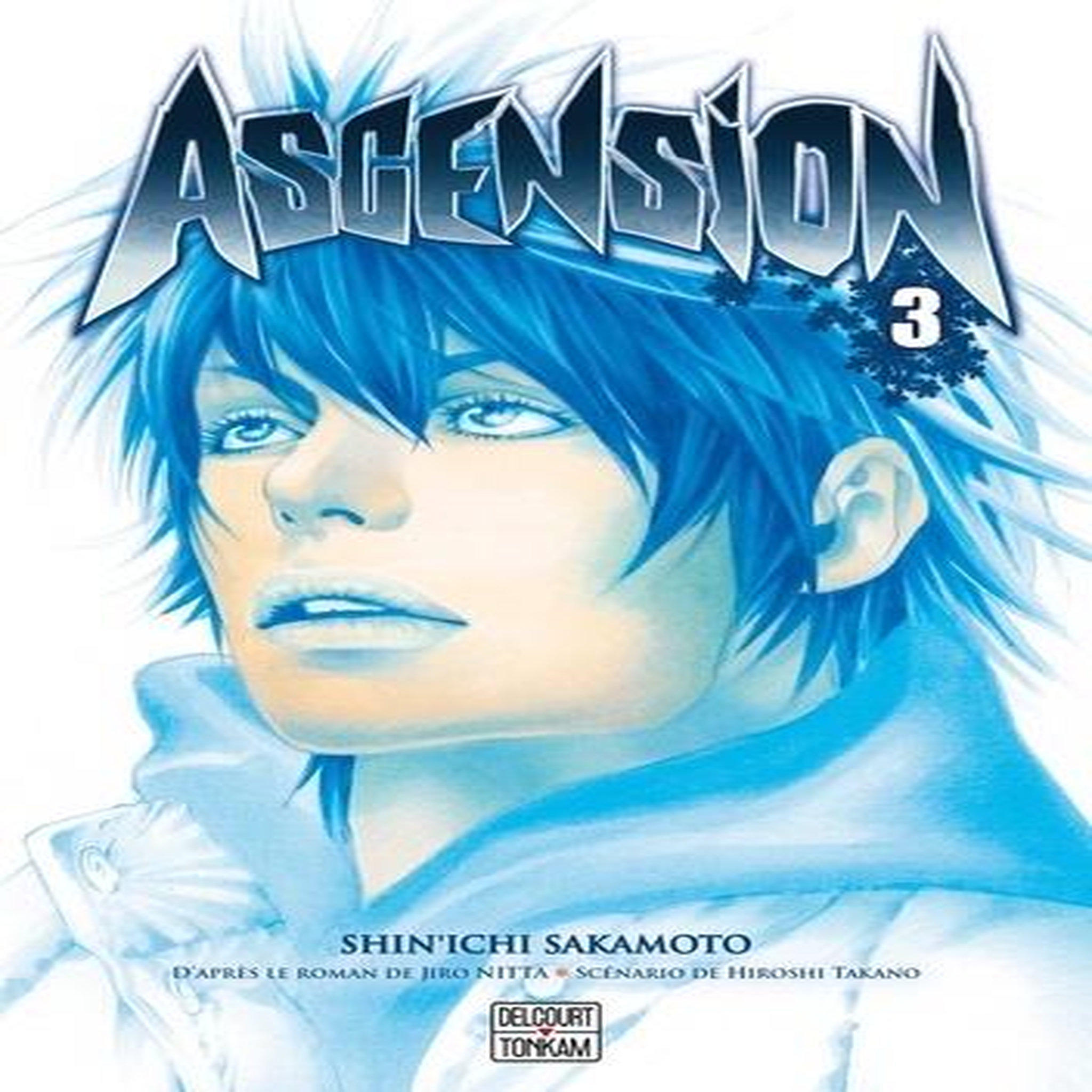 ASCENSION TOME 3, Sakamoto Shin'ichi