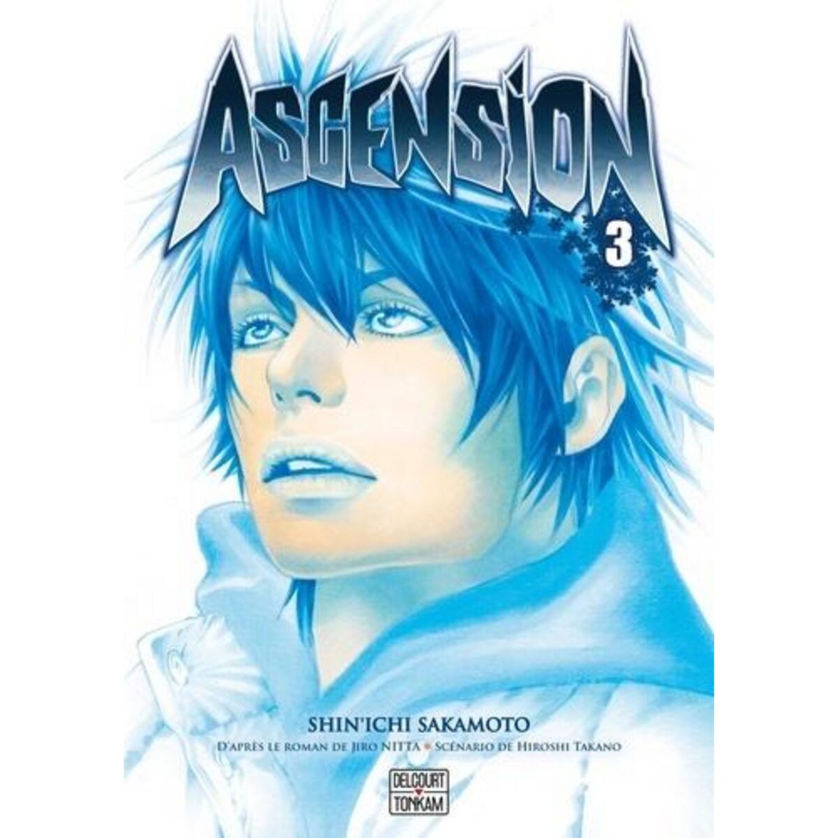 ASCENSION TOME 3, Sakamoto Shin'ichi
