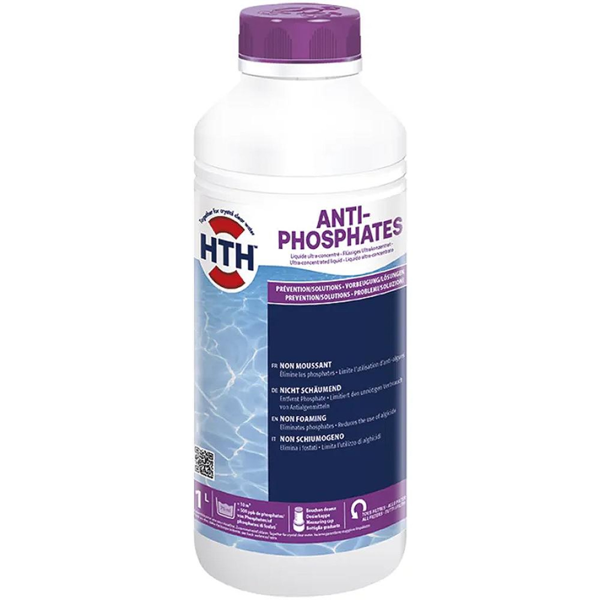 HTH Anti phosphates 1l - L900661H1