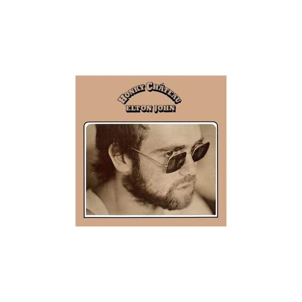 Honky Château Édition Limitée Vinyle Or