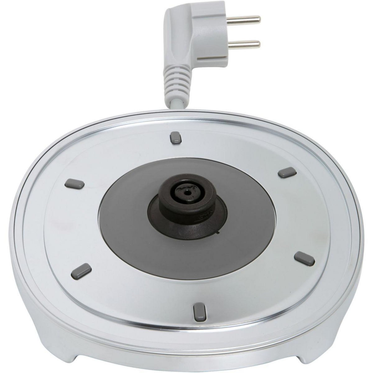 SMEG Bouilloire KLF03BLEU noir