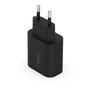 Voir la diapositive 2 : Belkin Chargeur USB-C 25W Noir