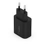 Voir la diapositive 2 : Belkin Chargeur USB-C 25W Noir