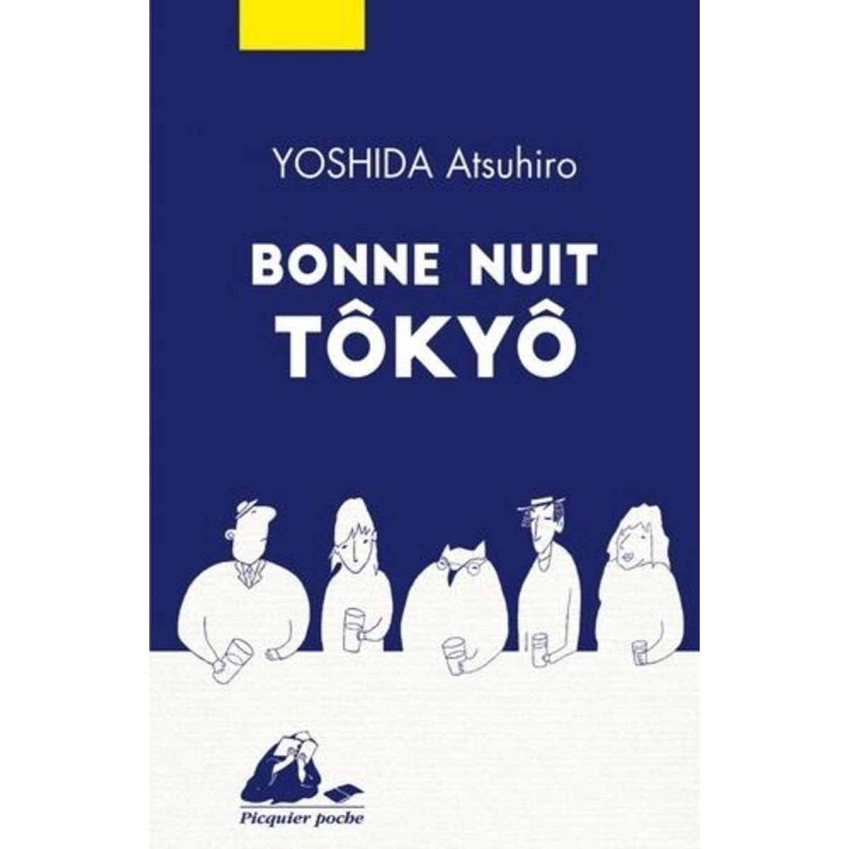 BONNE NUIT TOKYO, Yoshida Atsuhiro
