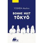 BONNE NUIT TOKYO, Yoshida Atsuhiro