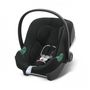 Voir la diapositive 4 : CYBEX Siege Auto  CYBEX Aton B2 i-Size + Base One - Groupe 0+ - Isofix - Volcano Black