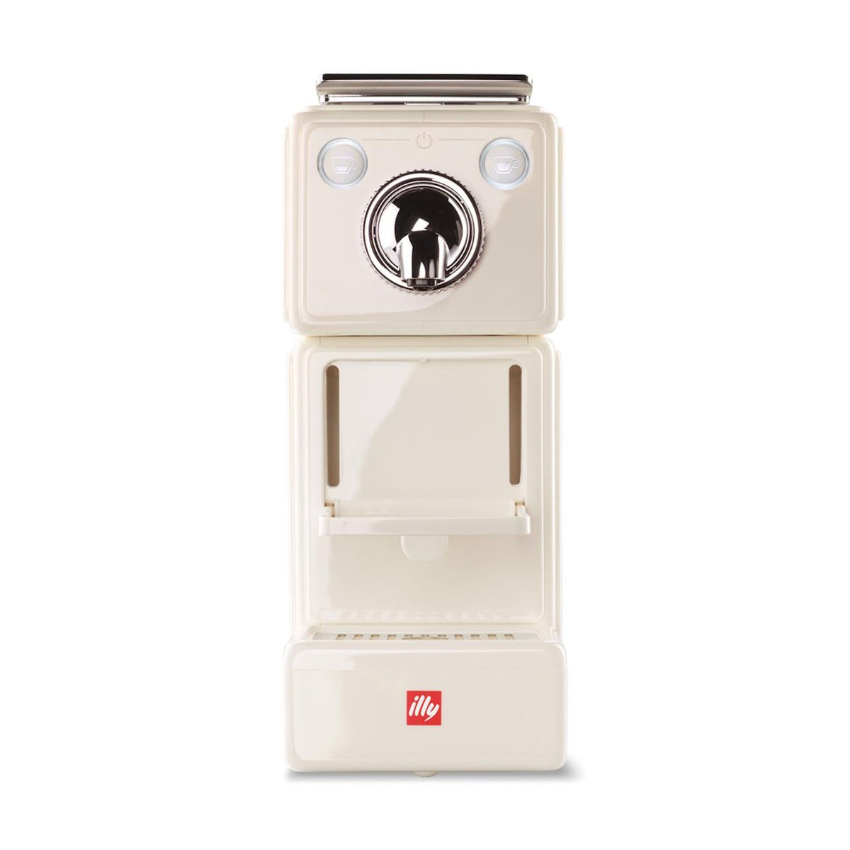 Illy Illy X3 Semi-automatique Cafetière à dosette 0,8 L