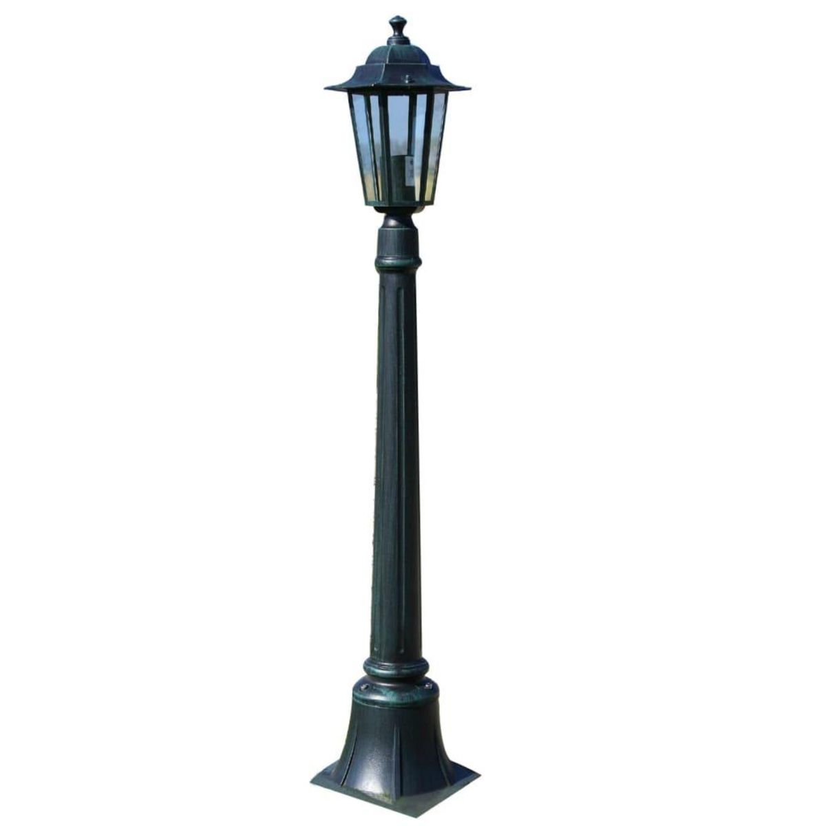 VIDAXL Lampes de jardin 2 pcs 105 cm