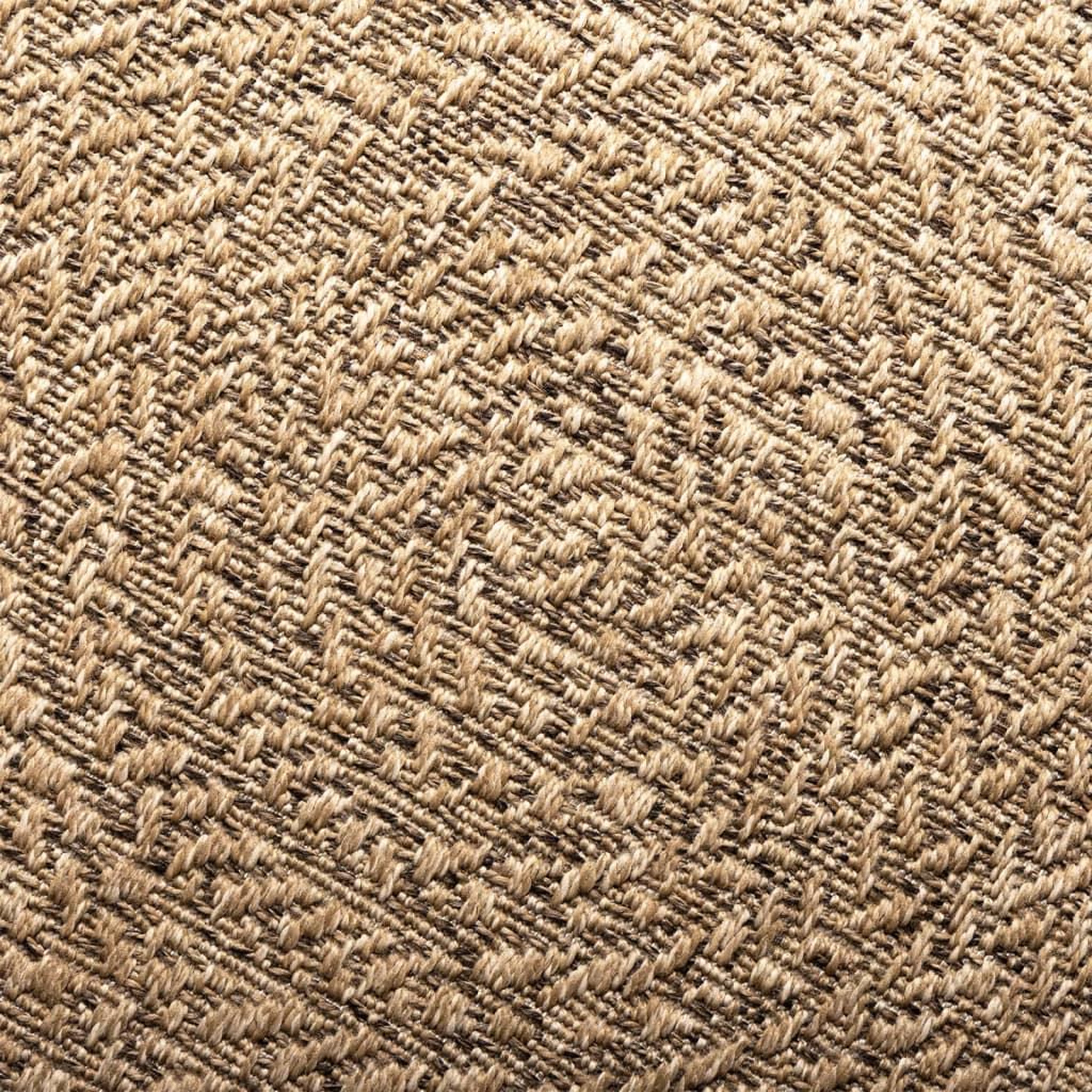 Voir la diapositive 5 : VIDAXL Tapis ZIZUR 80x150 cm aspect de jute interieur et exterieur
