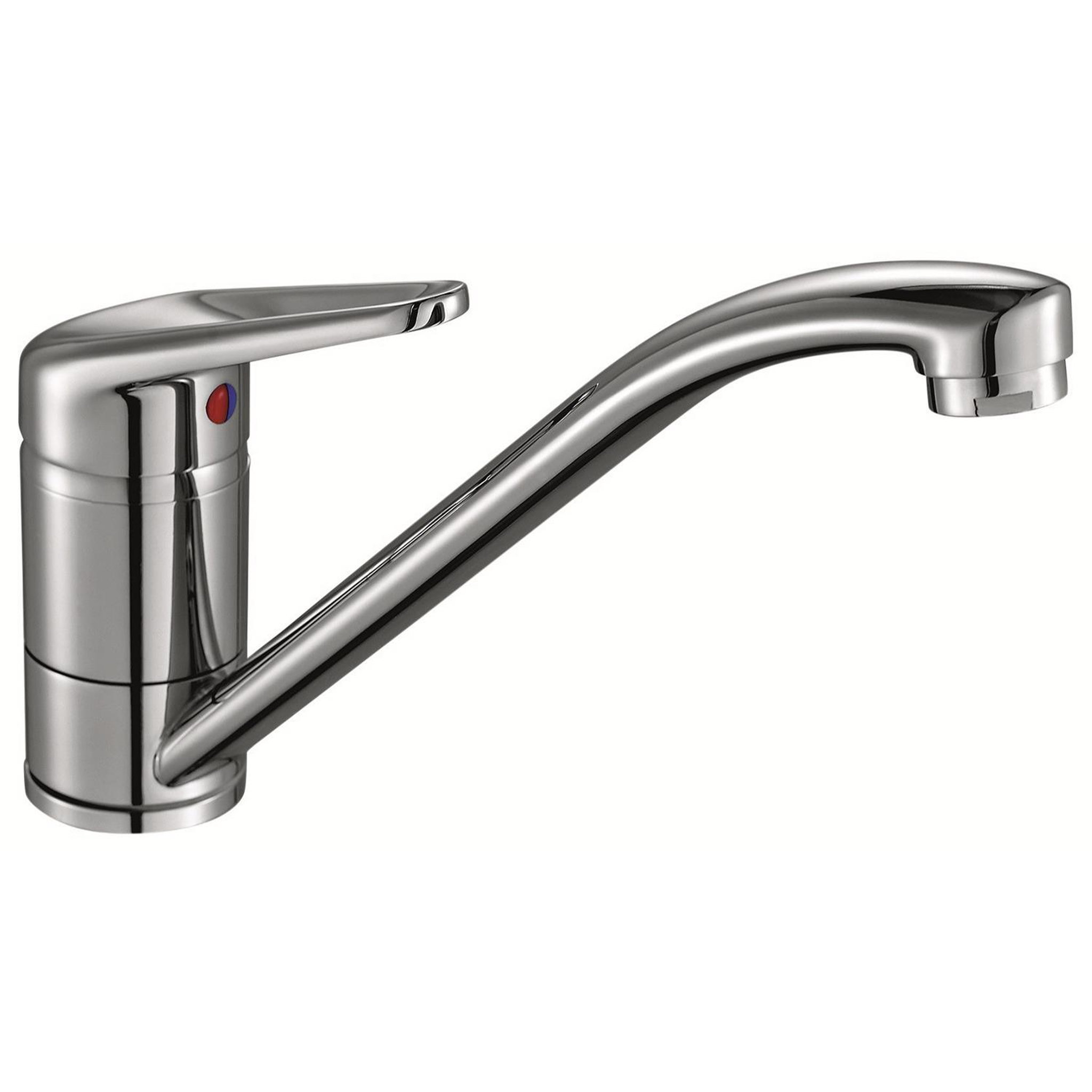 franke Mitigeur évier monocommande chromé - 379445