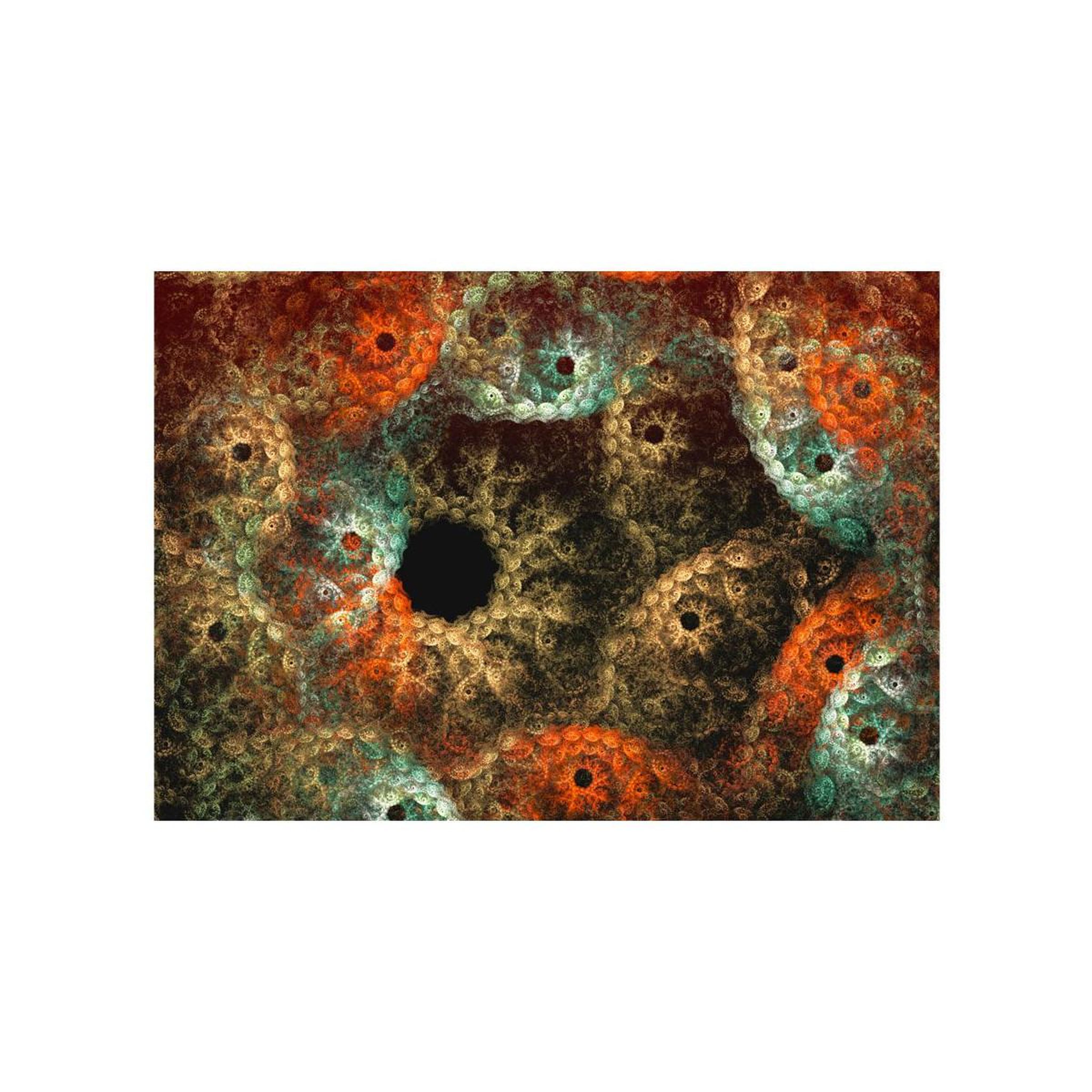 Voir la diapositive 2 : Paris Prix Papier peint  rêves motif abstrait