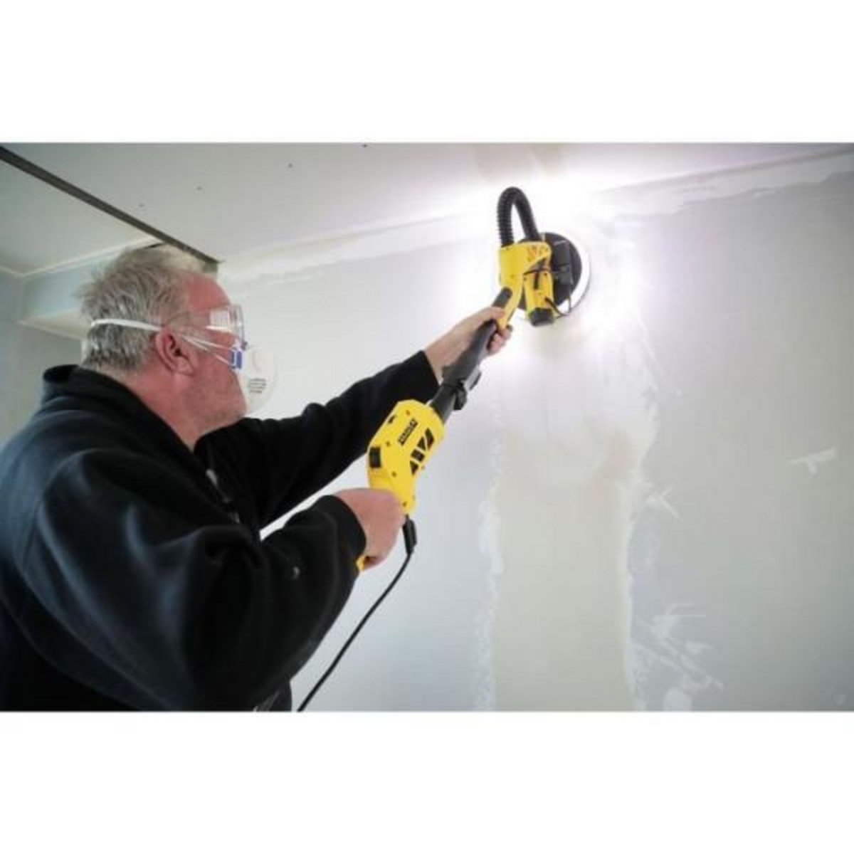 STANLEY FATMAX Ponceuse télescopique girafe STANLEY FATMAX SFMEE500S-QS - 750W