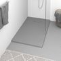 Voir la diapositive 1 : VIDAXL Receveur de douche SMC Gris 120x70 cm