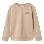 NAME IT Sweat  Garçon Name it Tegeo. Coloris disponibles : Beige