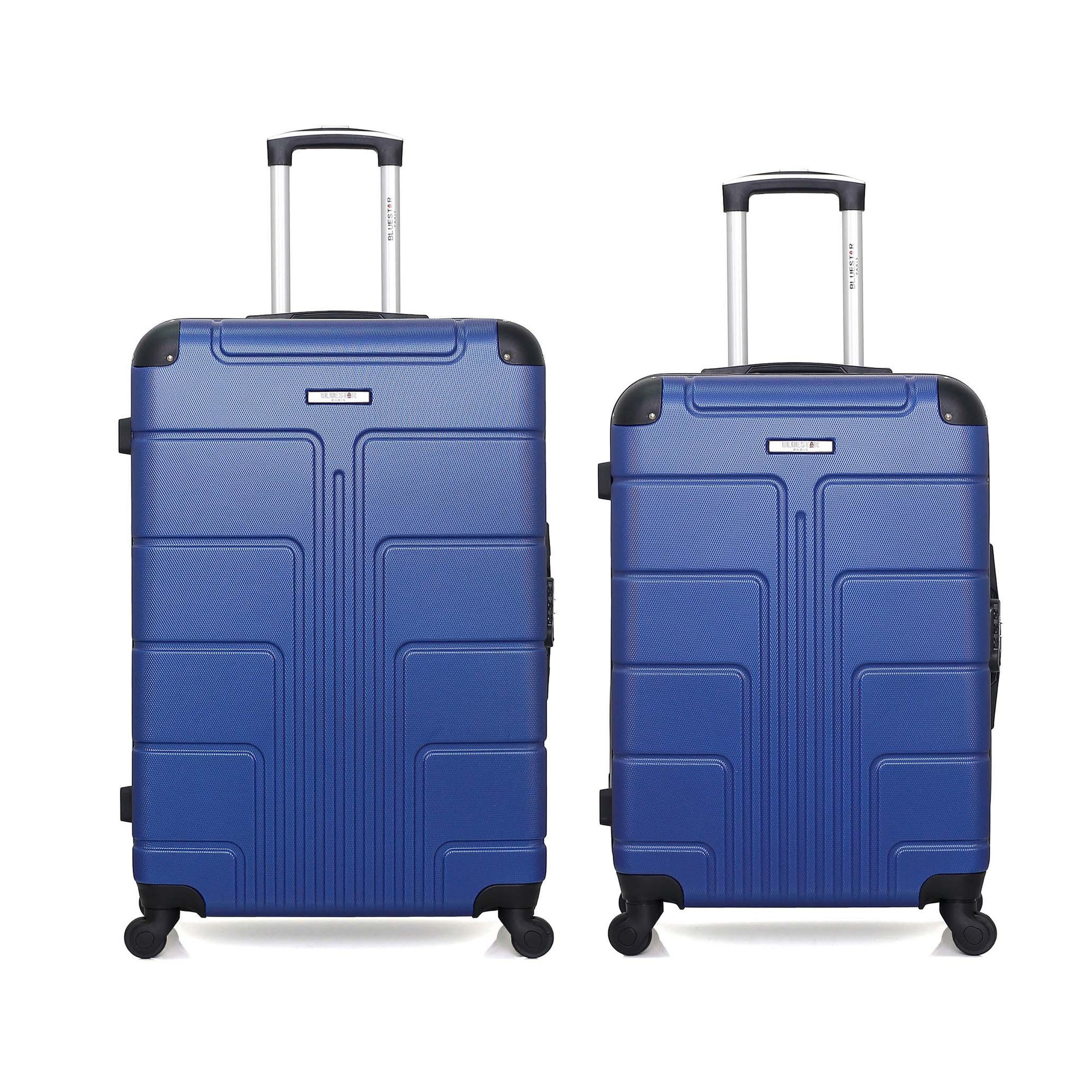 BLUESTAR Bluestar - lot de 2 - valise grand format et valise weekend ottawa