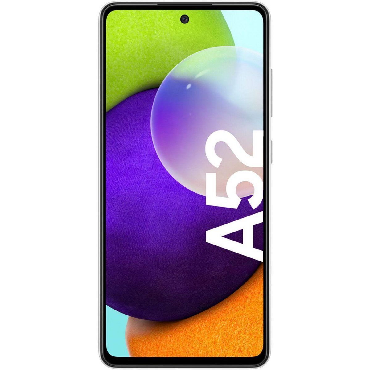 Samsung Samsung Galaxy A52 4G (dual sim) Reconditionné 128 Go - Grade A - Blanc