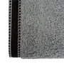 Voir la diapositive 2 : ATMOSPHERA Drap de Bain  Joia  100x150cm Gris