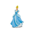 Bullyland Figurine Cendrillon et sa chaussure 12599