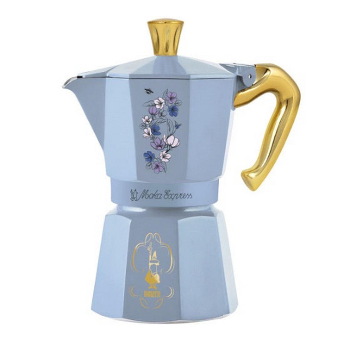 BIALETTI Cafetière italienne 6 tasses - 0005364