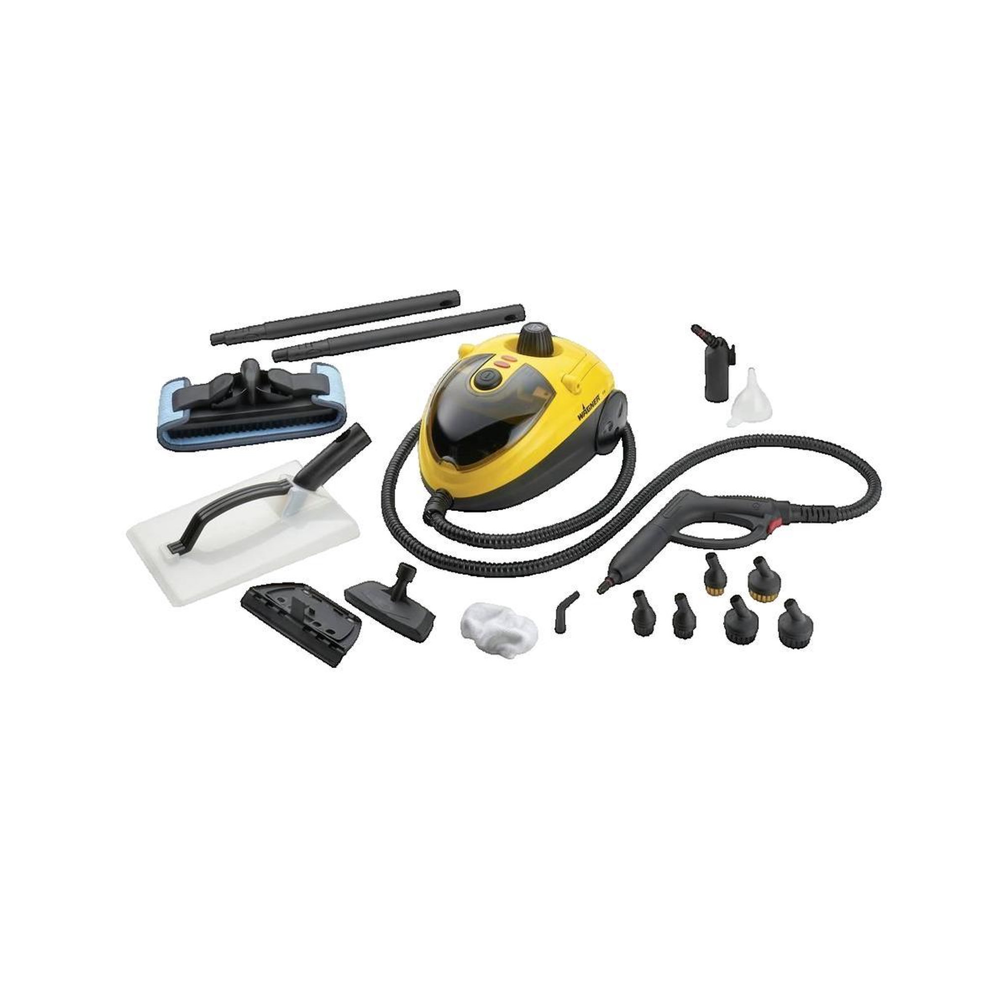 WAGNER nettoyeur à vapeur 915 E 1500W 1.2L