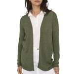 Only Gilet  Femme Only Sunny. Coloris disponibles : Vert