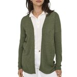 Only Gilet  Femme Only Sunny. Coloris disponibles : Vert