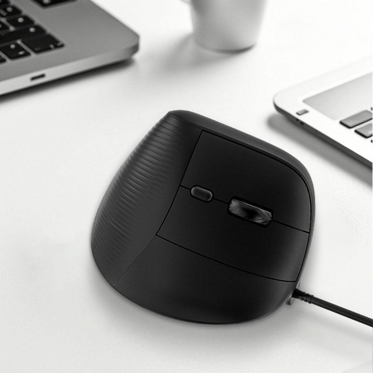 Listo Souris filaire EM11 Ergo Filaire