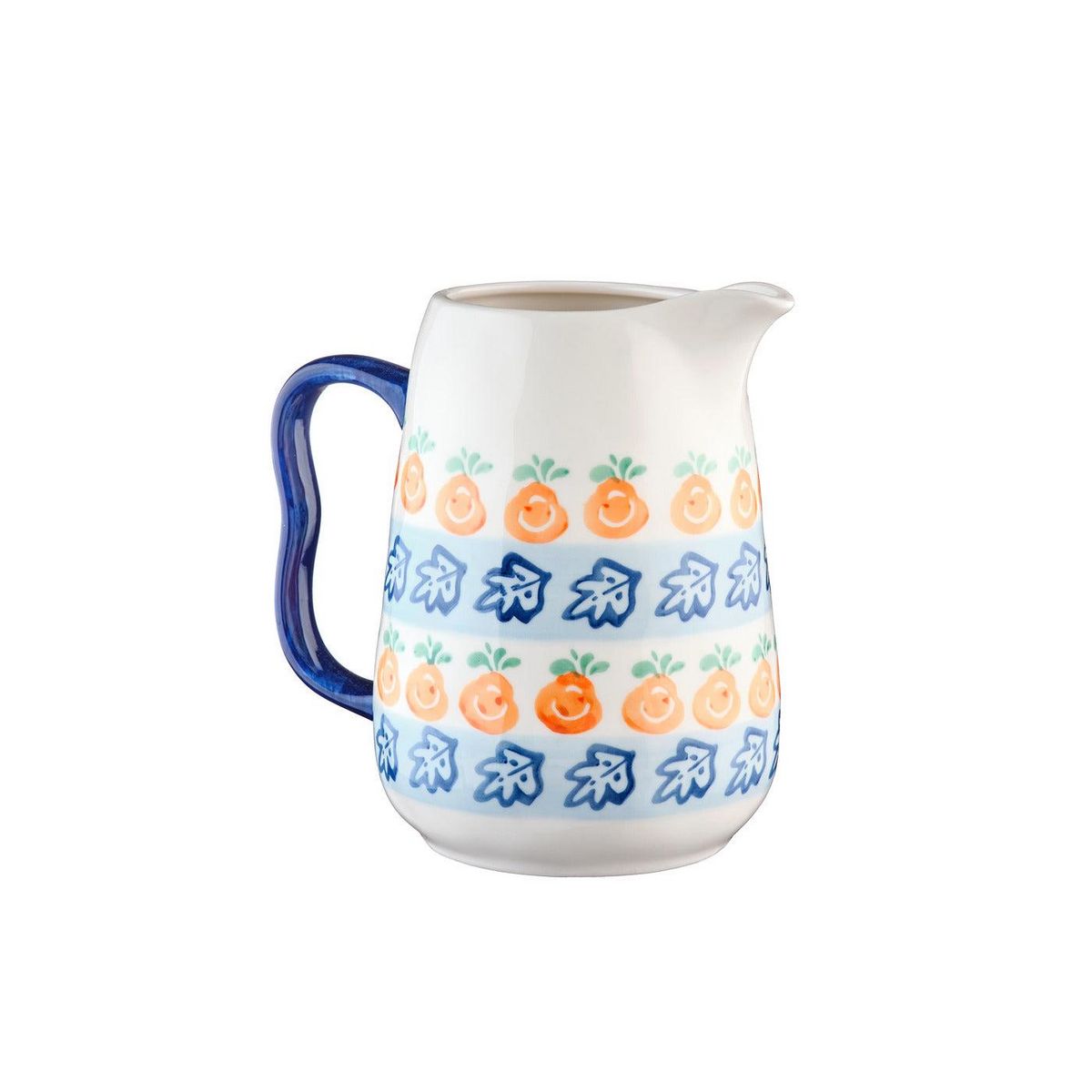 BJORN Carafe NAPOLI 170cl - Agrume