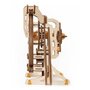 Voir la diapositive 3 : Graine créative Maquette d'Engrenage Planétaire pour Horloge - Puzzle Mécanique Éducatif en Bois