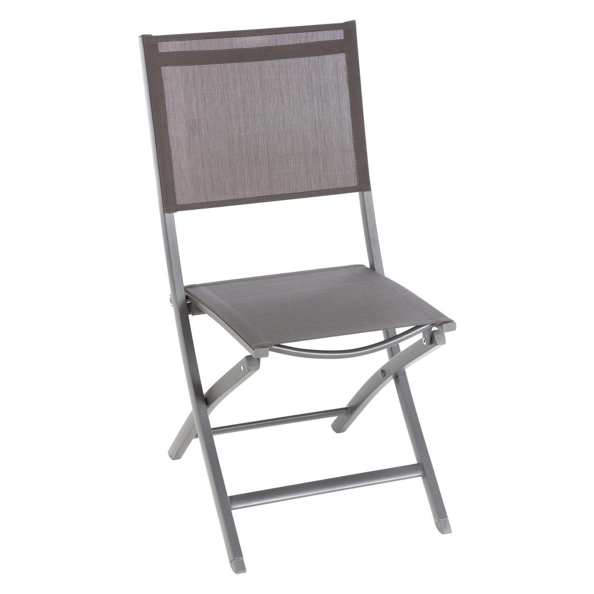 Voir la diapositive 1 : HESPERIDE Chaise de jardin pliante Essentia
