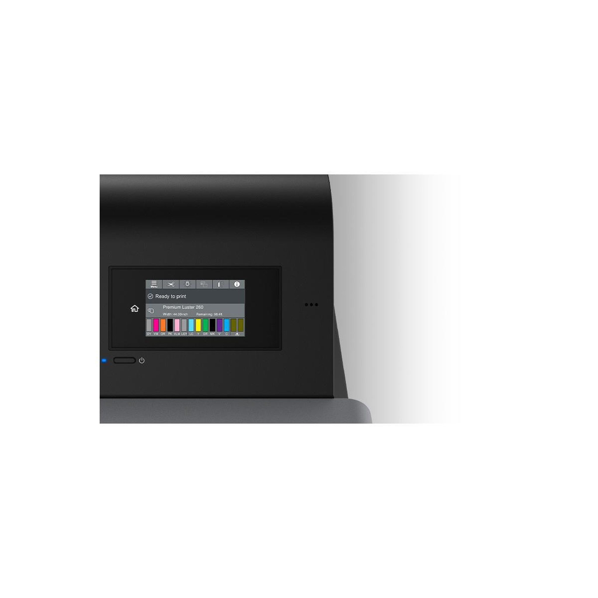 Voir la diapositive 3 : Epson Epson SureColor SC-P9500 imprimante grand format Jet d'encre Couleur 1200 x 2400 DPI A0 (841 x 1189 mm) Ethernet/LAN