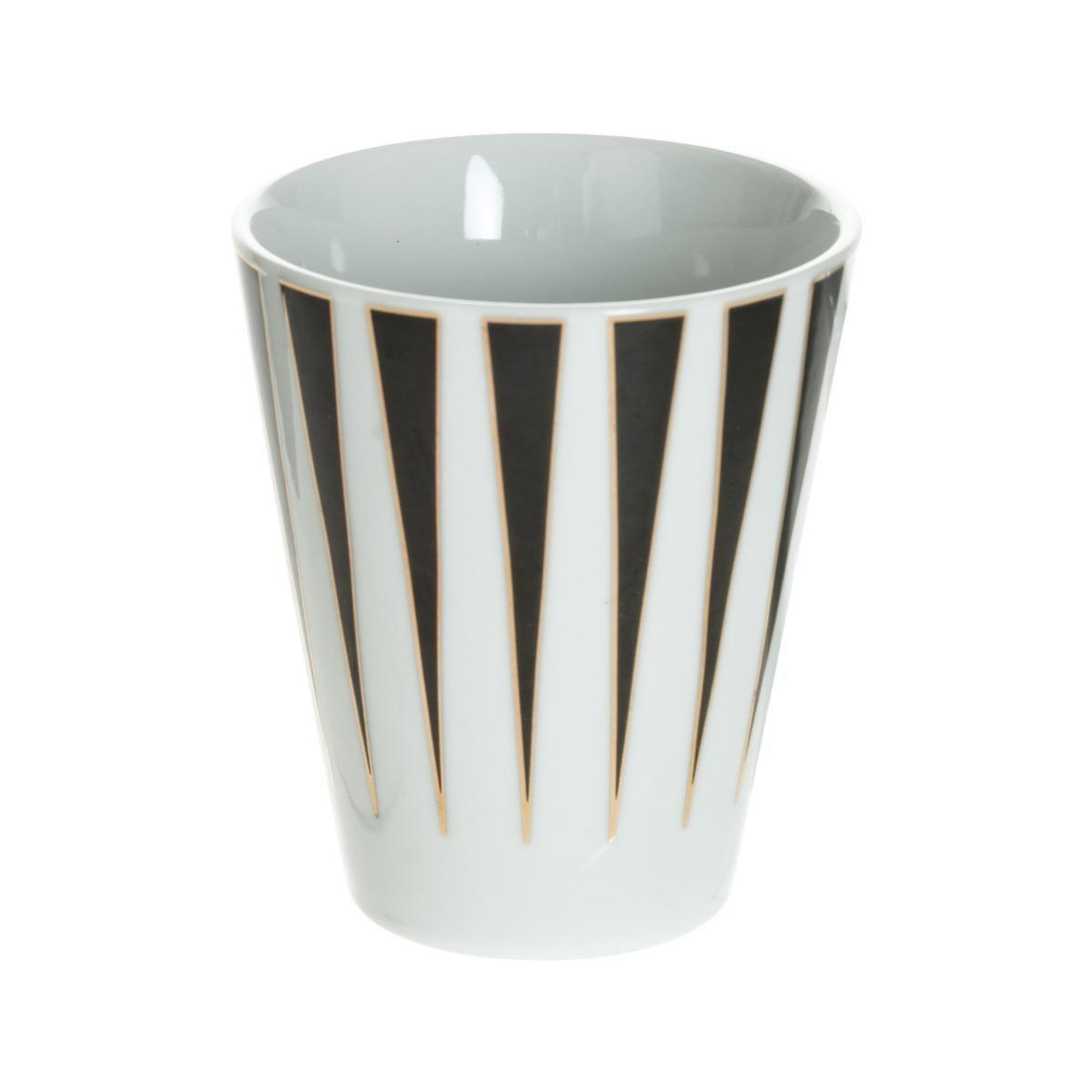 Voir la diapositive 2 : FEERIC LIGHT & CHRISTMAS Lot de 6 tasses à motifs  merveilleux  9cl blanc