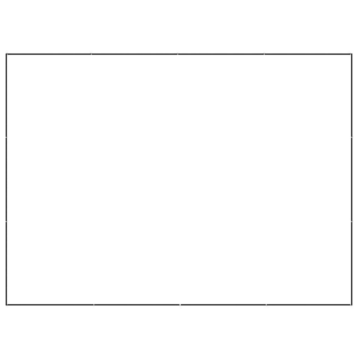 VIDAXL Chenil Noir 12 m^2 Acier