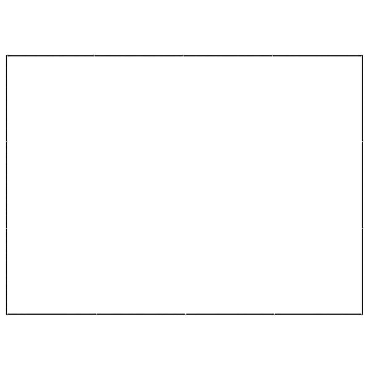 VIDAXL Chenil Noir 12 m^2 Acier