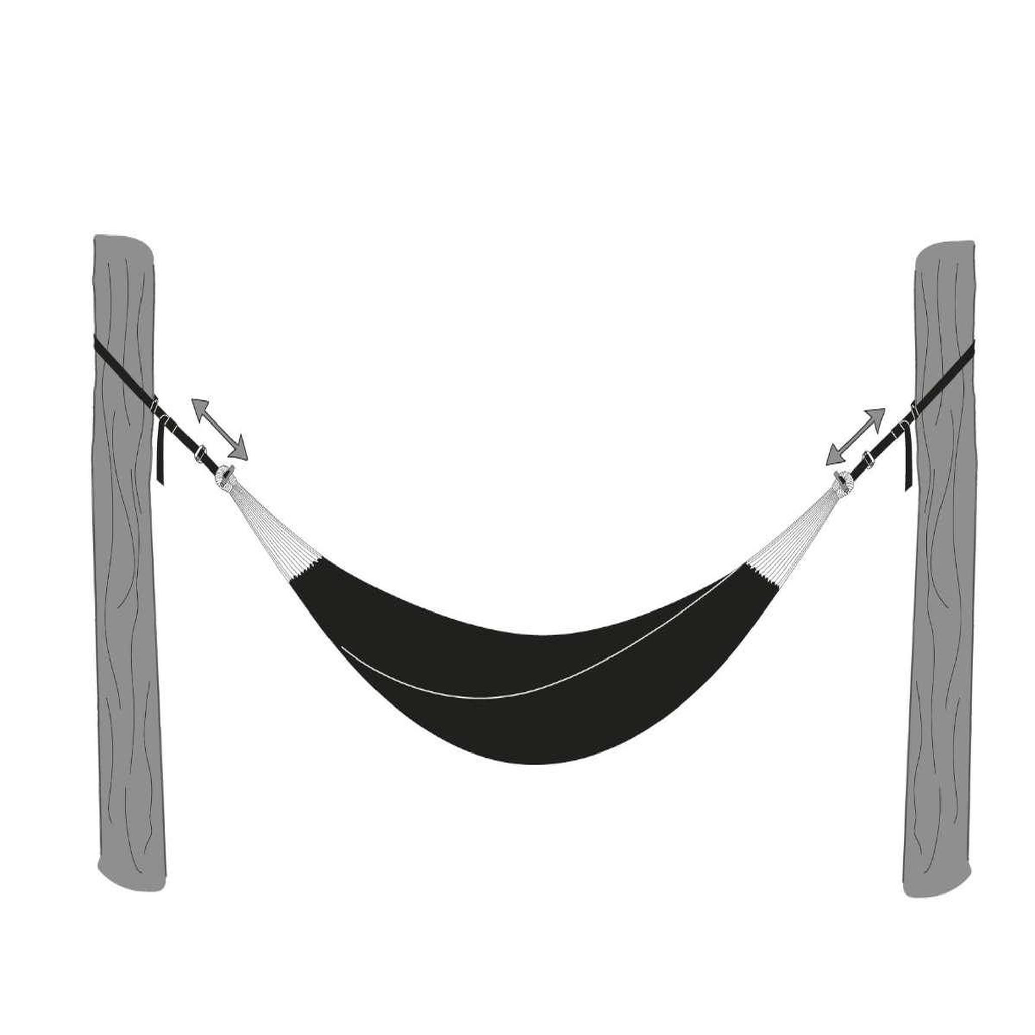 Voir la diapositive 4 : Amazonas 2 attaches t-strap pour hamacs - amazonas