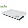 Voir la diapositive 6 : BULTEX COMFORT BULTEX Clic clac 3 places - Tissu Bleu - Made in France - L 192 x P 95 x H 101 - MONA