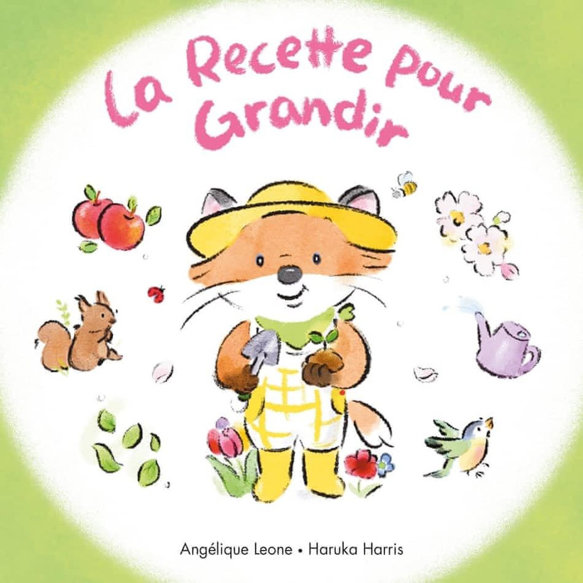 LES BONNES IDEES DE TIMOTHEE TOME 6 : LA RECETTE POUR GRANDIR, Harris Haruka