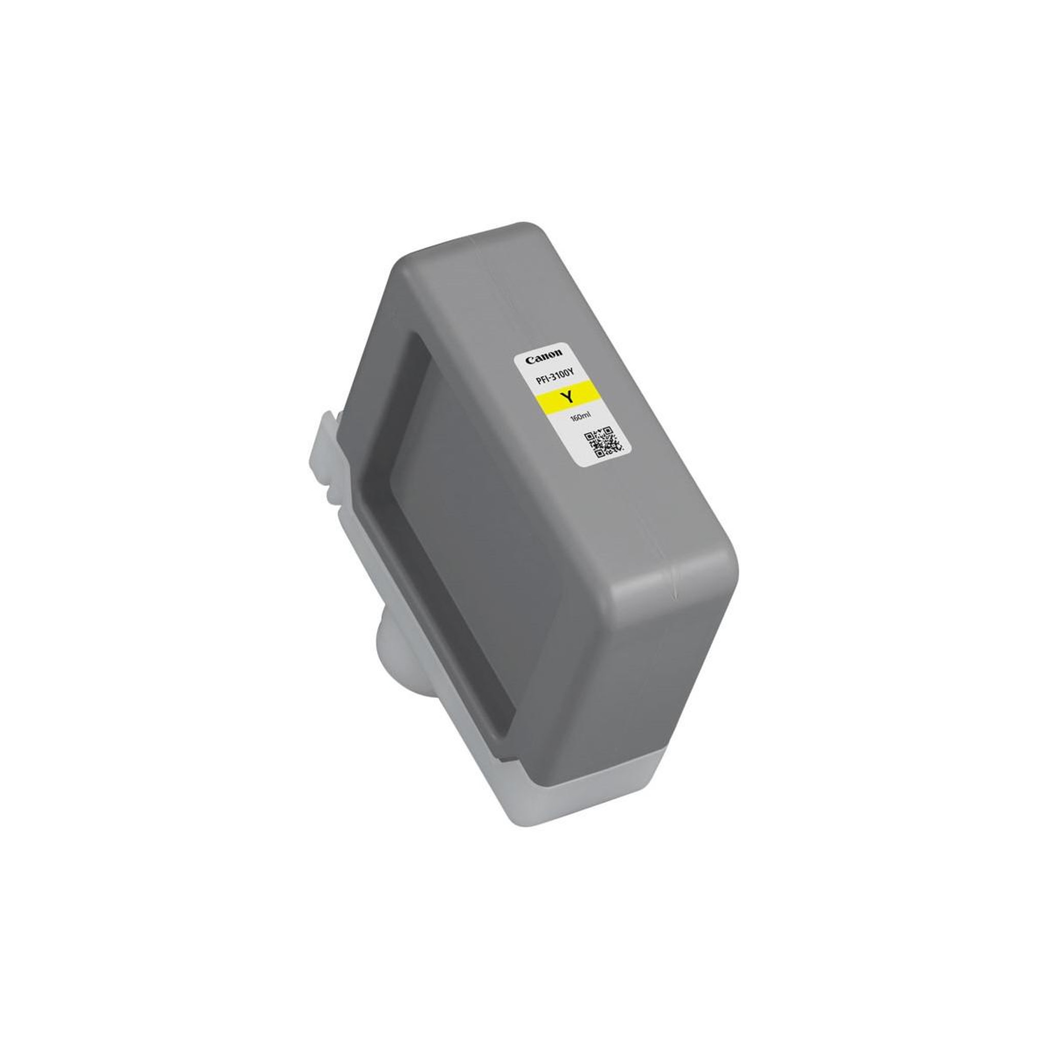 Voir la diapositive 2 : Canon Cartouche d'encre Canon PFI-3100Y Jaune