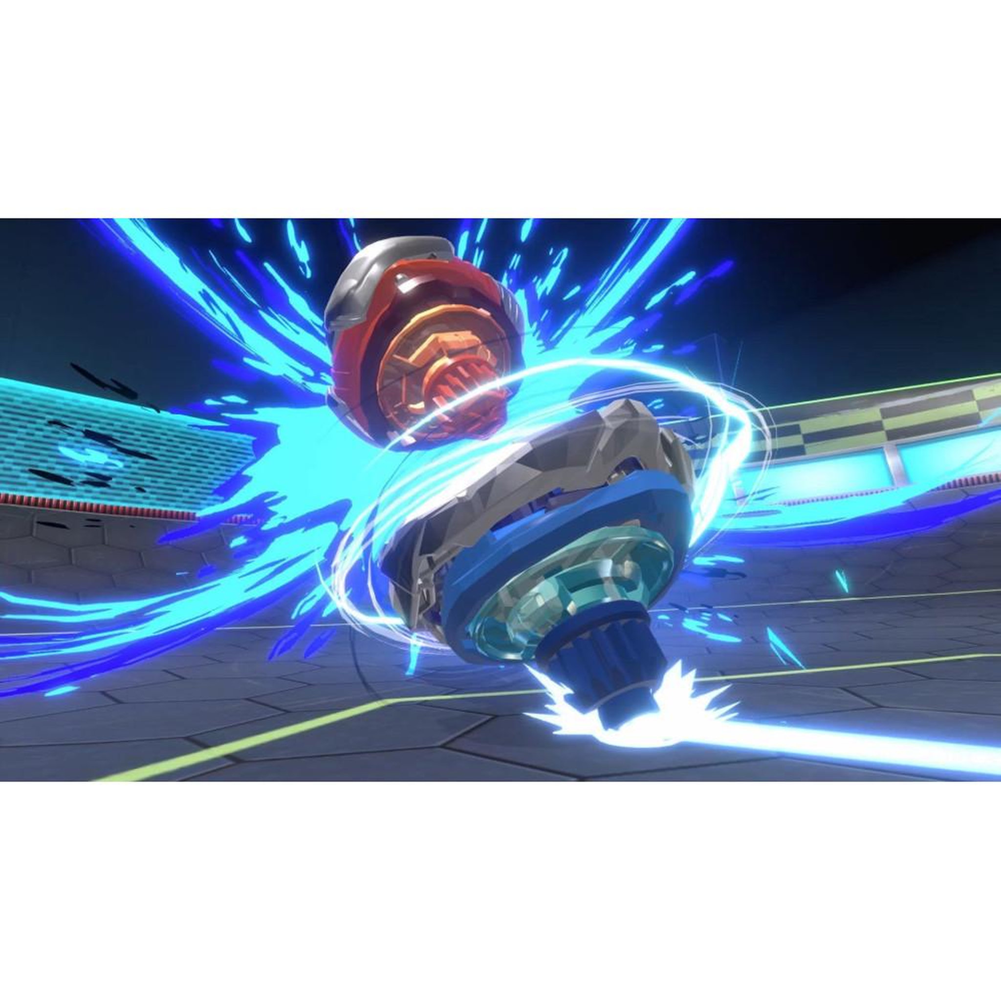 Voir la diapositive 4 : Just for games Beyblade X Xone - Jeu Nintendo Switch