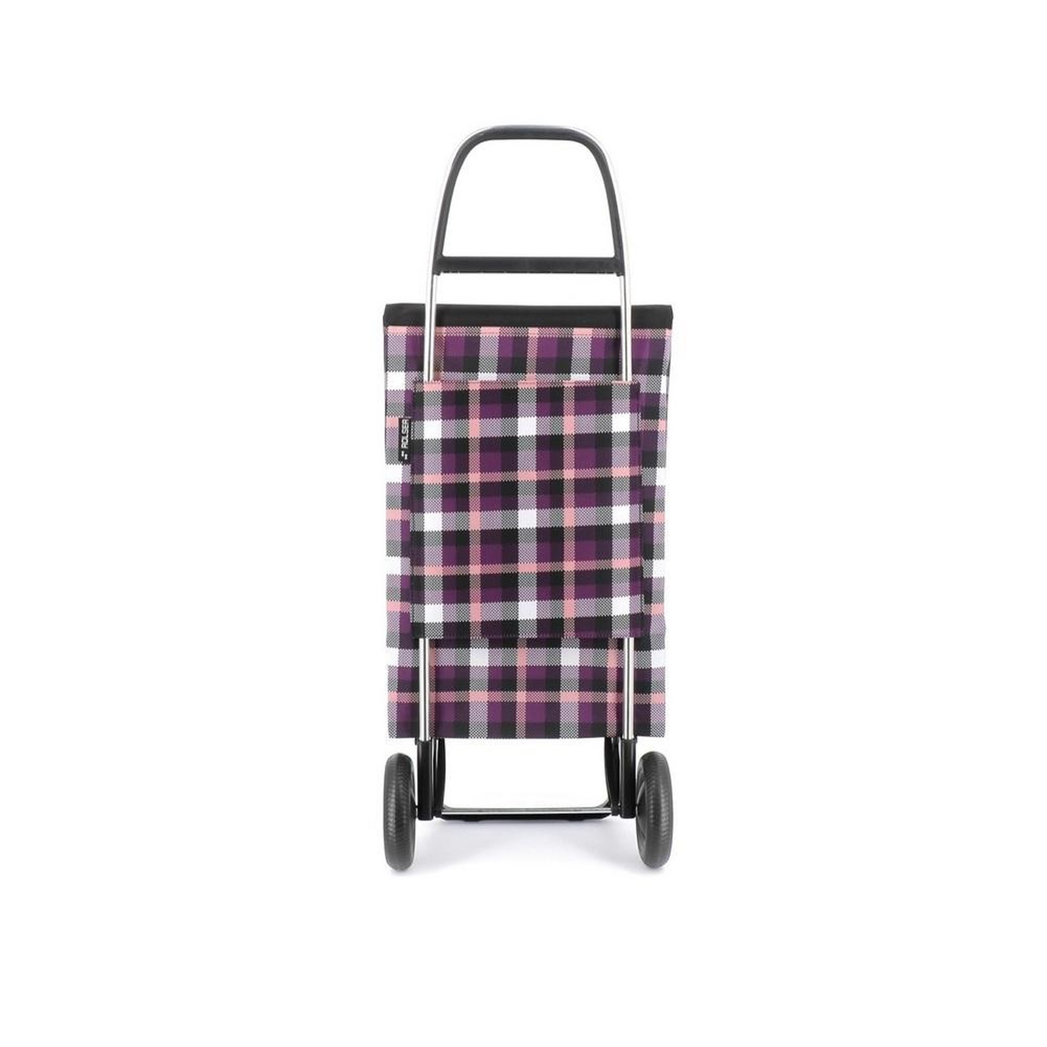 Voir la diapositive 4 : Rolser Poussette de marché 2 roues 43l multicolor - jea035 more