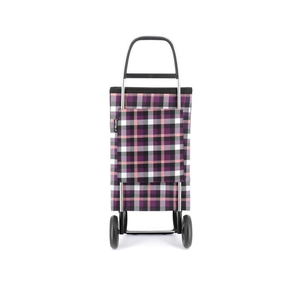 Rolser Poussette de marché 2 roues 43l multicolor - JEA035 MORE