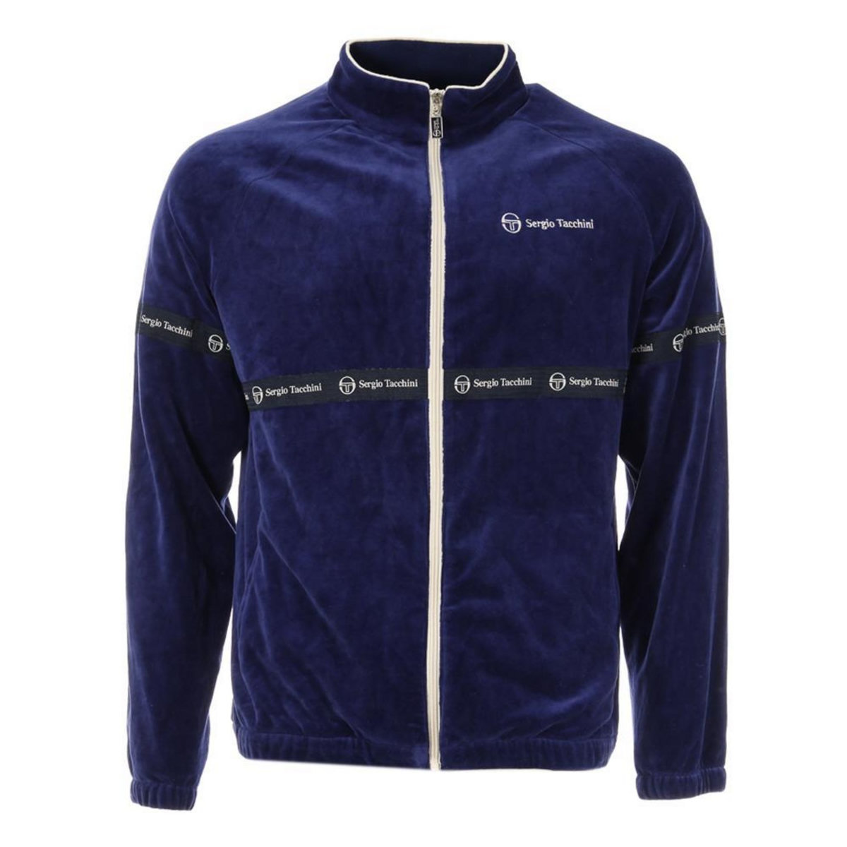 SERGIO TACCHINI Sweat Zippé  Homme Sergio Tacchini 37860