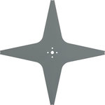 ARNOLD Lame Tondeuse Robot Ar8 Pour Stiga