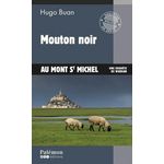 MOUTON NOIR. AU MONT SAINT-MICHEL, Buan Hugo