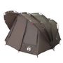 Voir la diapositive 5 : VIDAXL Tente de peche 5 personnes marron impermeable
